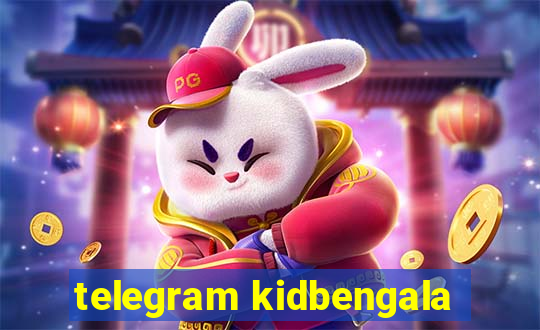 telegram kidbengala